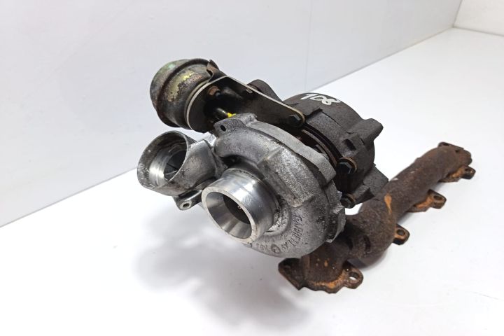 Turbosuflanta A6110960399 Mercedes-Benz C-Class W203