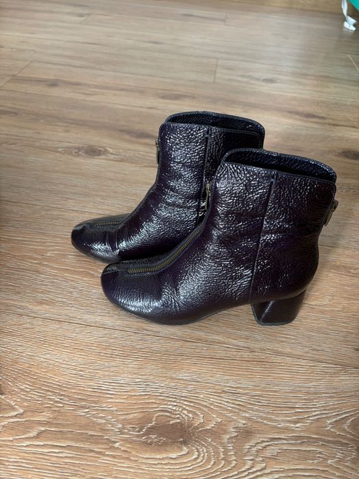 Botine dama Musette
