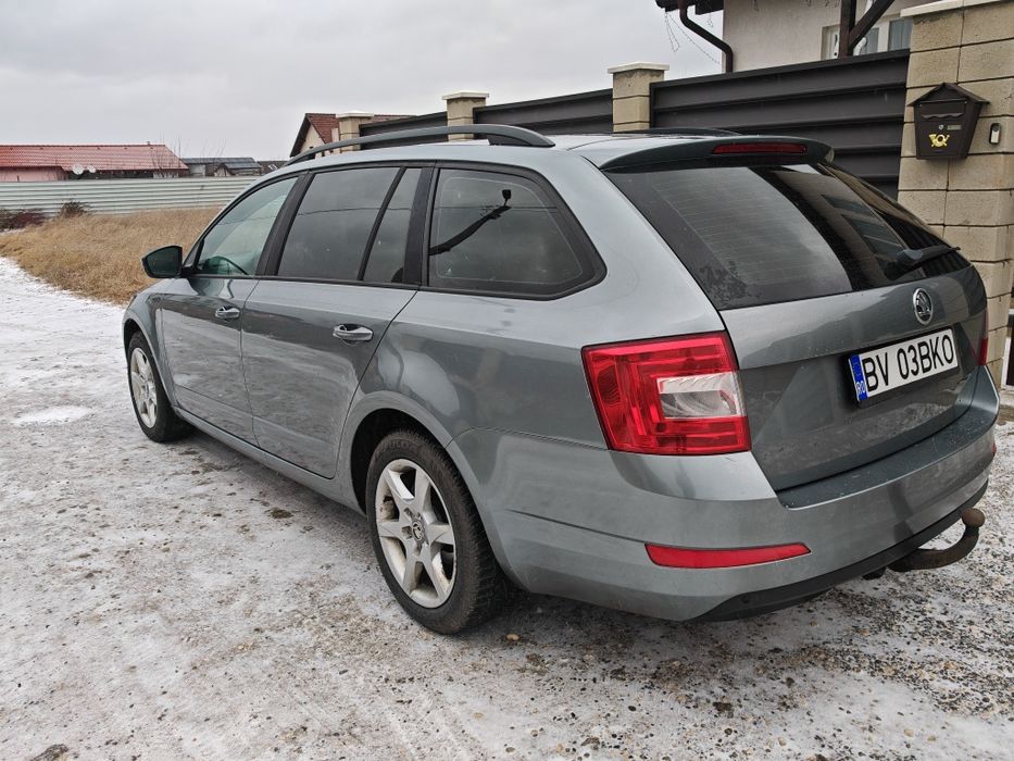Skoda Octavia III 2014 AUTOMATA - Euro 5