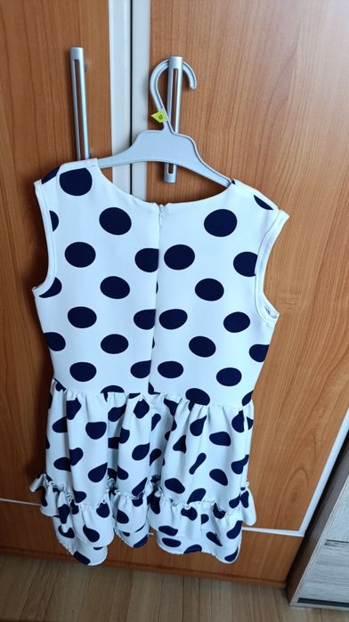 Rochiță fetiță cu buline