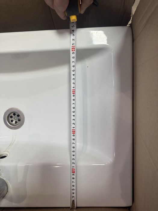 Тумба с раковиной