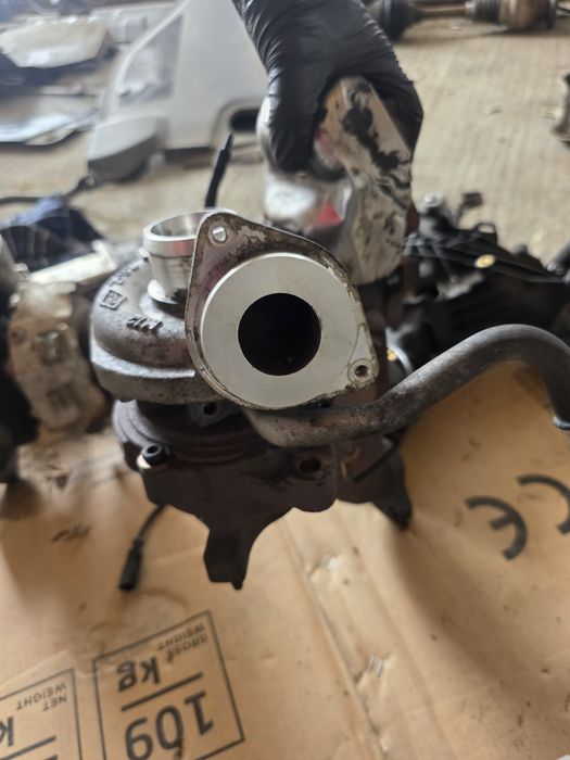 Turbina CGLC Turbo CGLC 2.0 177cp