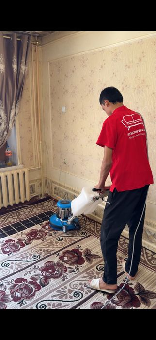 Uborka navoi uy tozalash xizmati