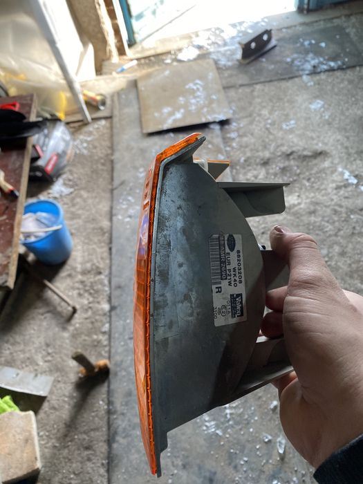 Поворотник Land Range Rover