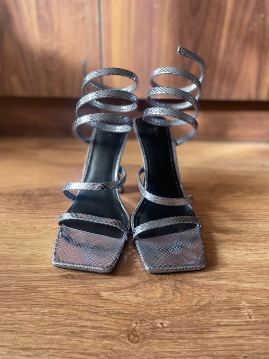Празнични сандали H&M/Zara 38