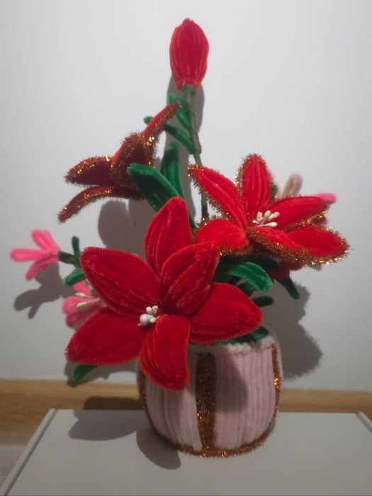 Исскуственные цветы