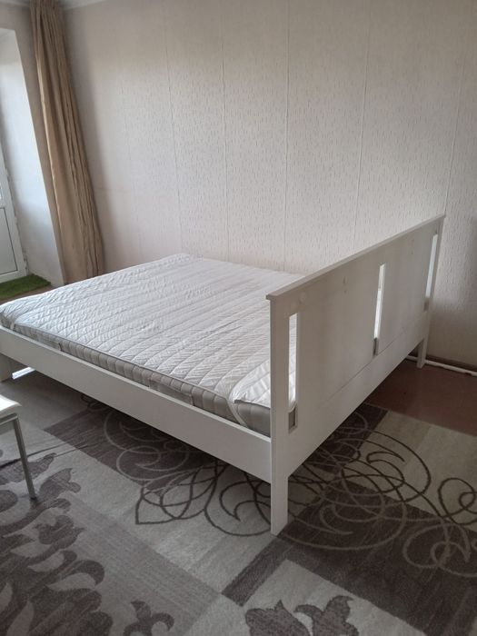 Кровать икеа двуспальная IKEA