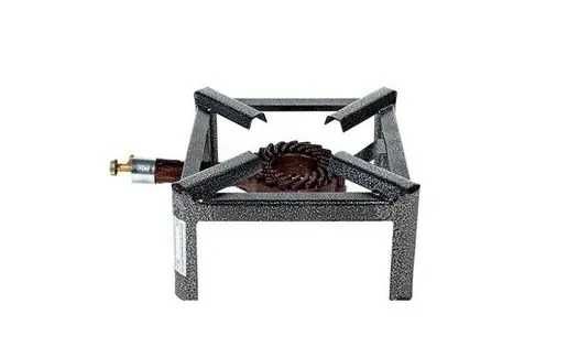 Мощен газов котлон пиростия за казани и ракия