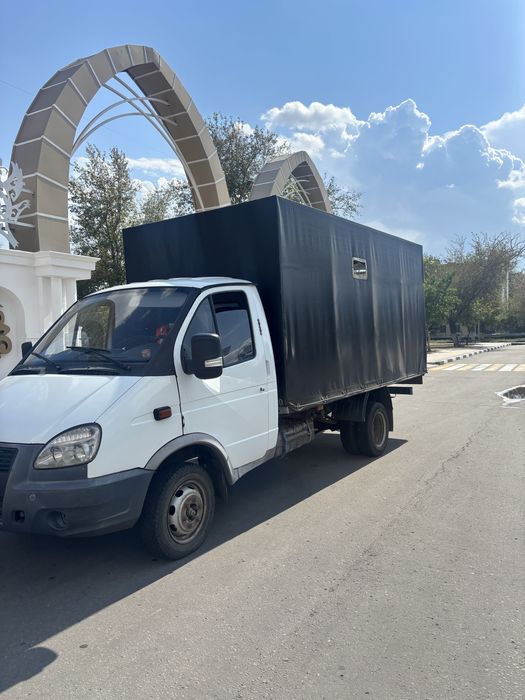 продам газель бизнес