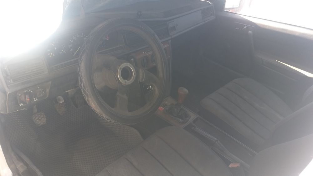 Мерс 190 карбюратор