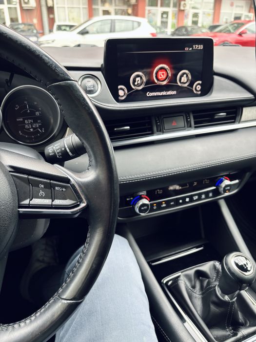Mazda 6 Skyactiv-G Sport