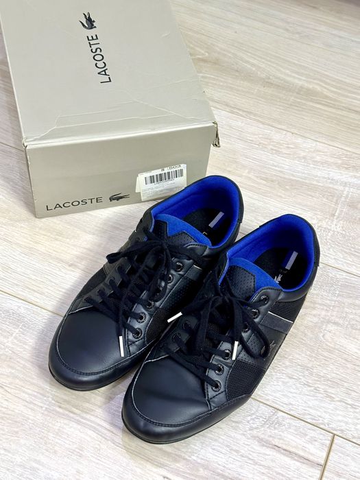 Кроссовки оригинал Lacoste 42 размер