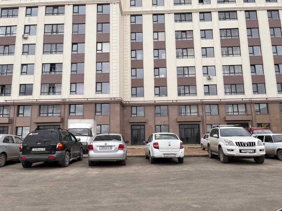 Коммерческое в новом ЖК