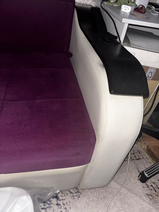 Диван раскладной даром