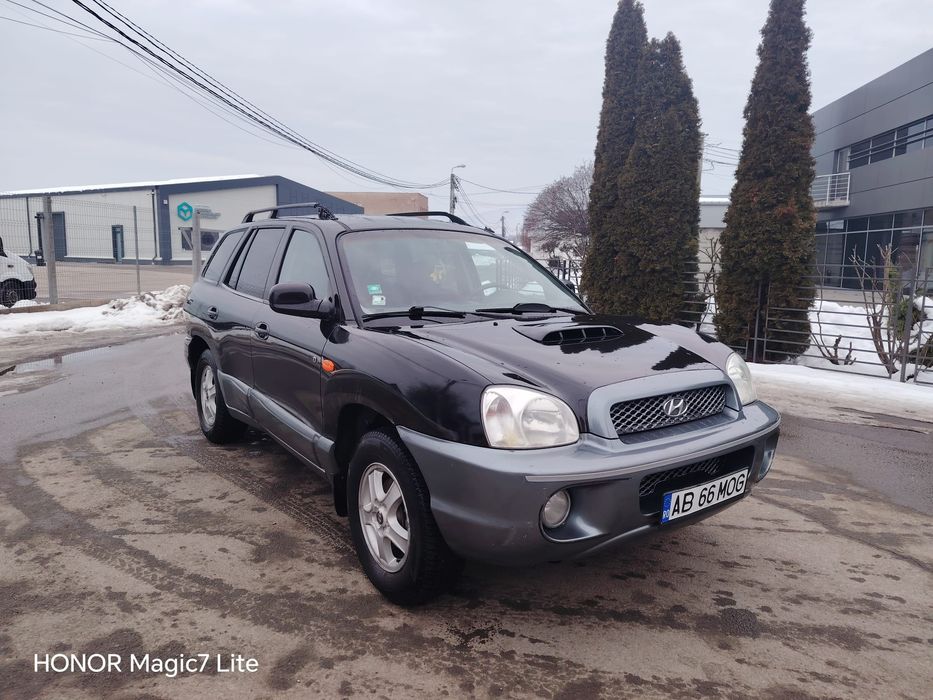 Hyundai Santa-fe 2.0 Diesel