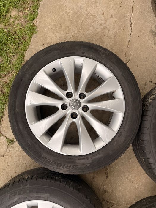 Jante Originale Opel R18 — 5x115  7.5 J  Et.41 —  235/50/R18