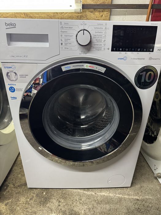Vând mașină de spălat Beko 8 kg – stare foarte bună