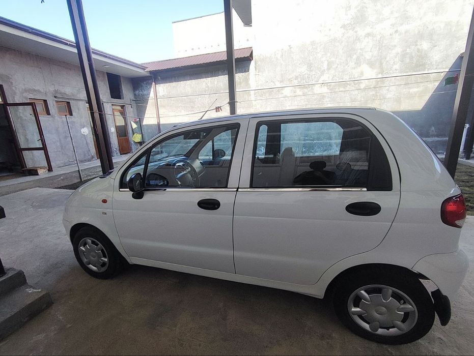 Матиз 2009 бензинда