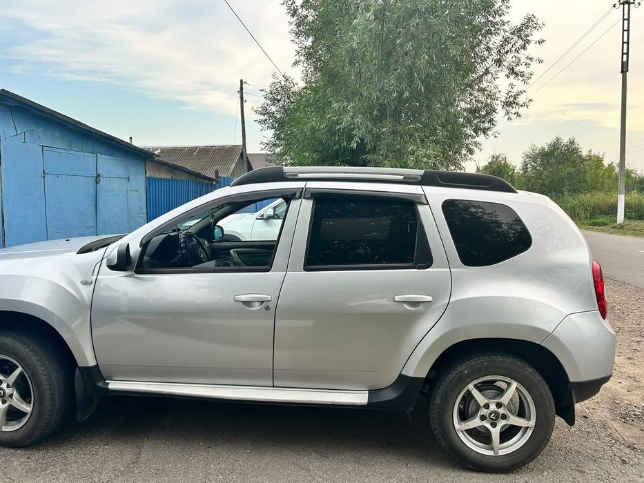 Renault Duster, 2014 года