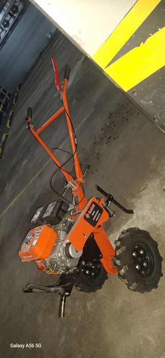 Мотоблок Qazar ms95