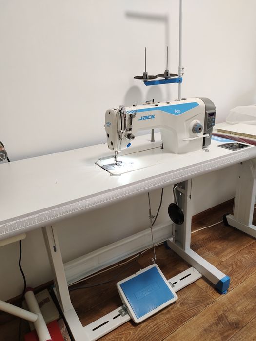 Одноигольная швейная машина Jack JK-A2B