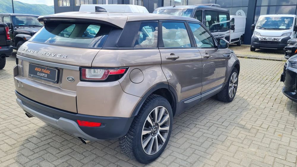 Land Rover Range Rover Evoque 2016 diesel, 13.697 € — imagine 4