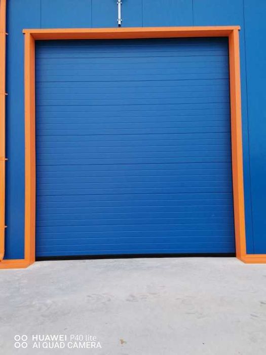 Usi garaj, rulouri exterioare, automatizari, bariere, plase plisee