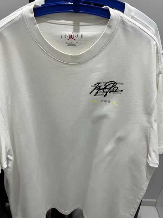 Футболки Jordan/Nike