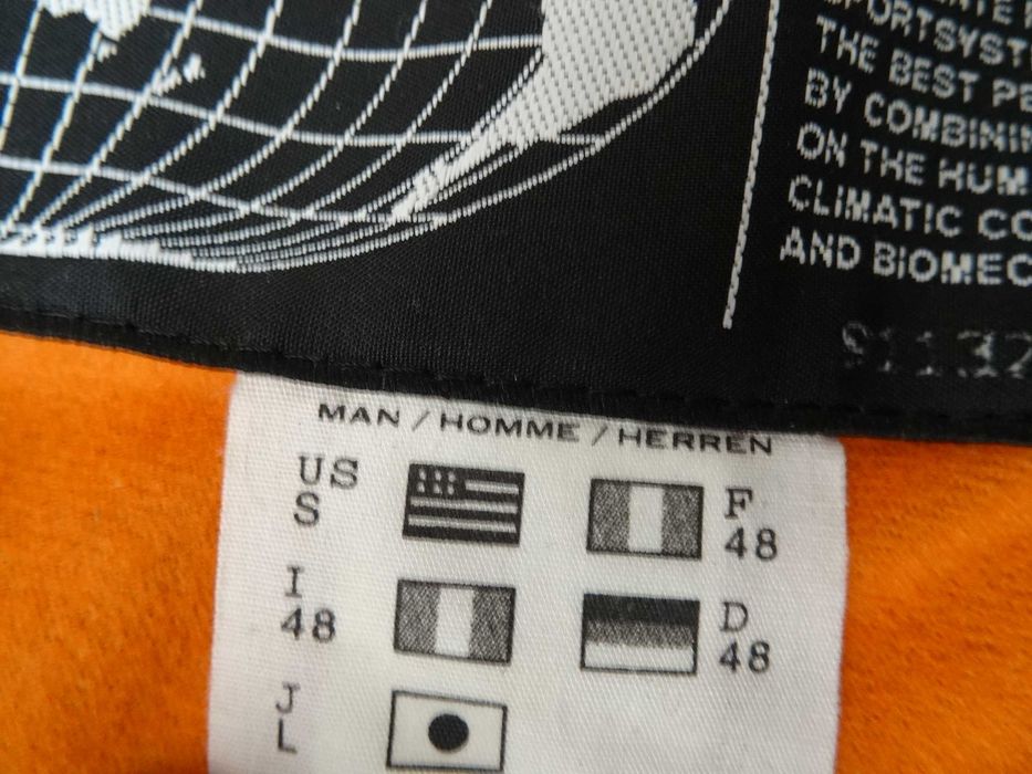 descente M мъжко ски яке