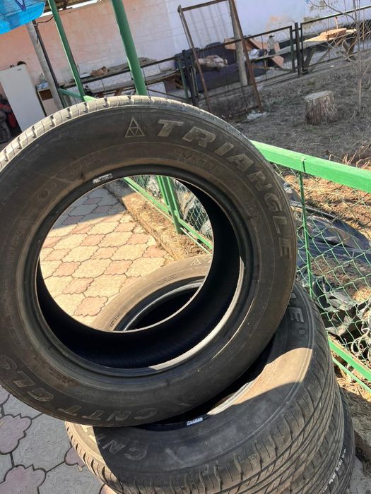 Продам летние шины