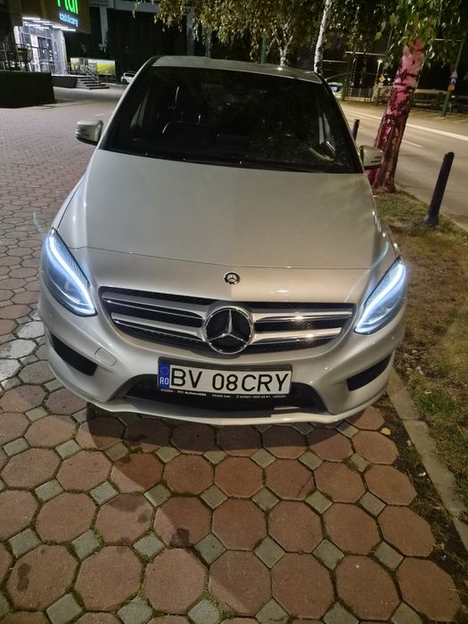 Mercedes B 180 AMG LINE 2016