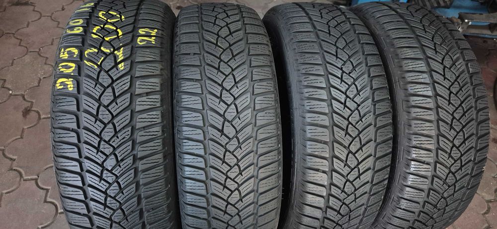 anvelope Hankook,Fulda 205/60/16 m&s iarna