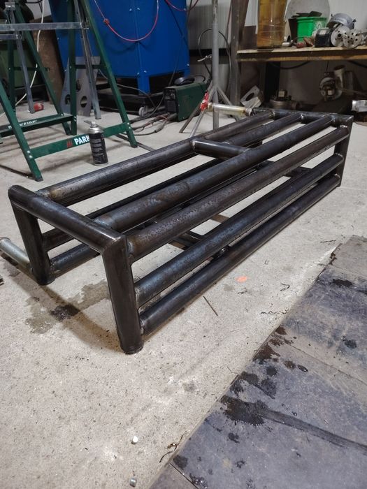 Registru termic fier