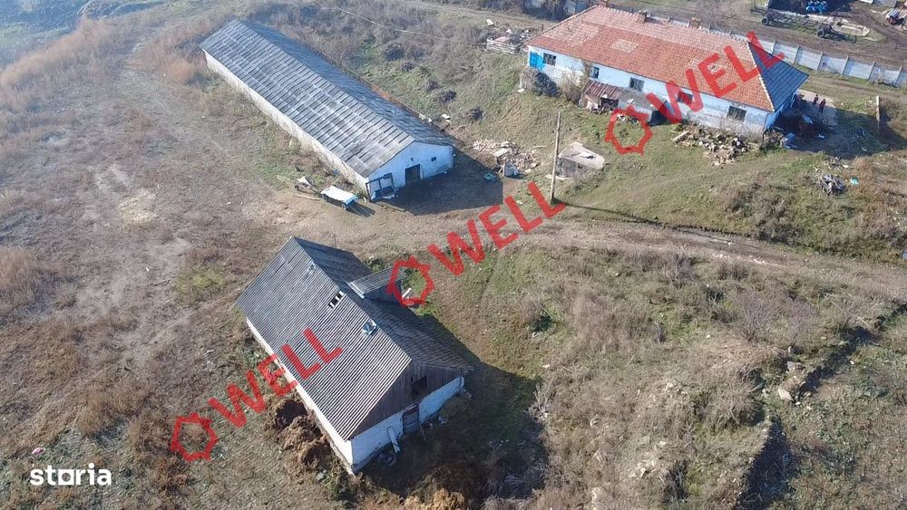 Teren extravilan de vânzare în Târgu Secuiesc!