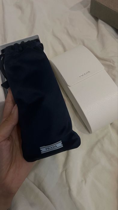 Оригинал очки Prada