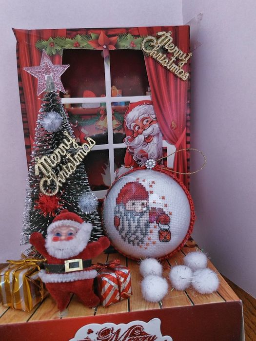 Коледни топки за украса