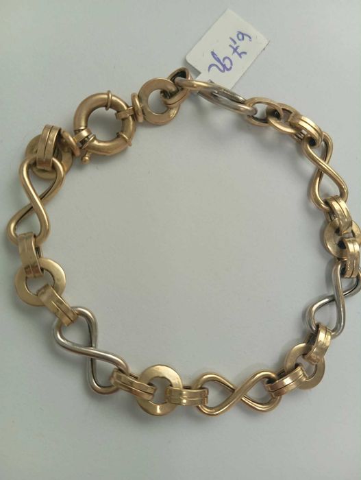 Bratara aur 14k 6.7gr(efn)