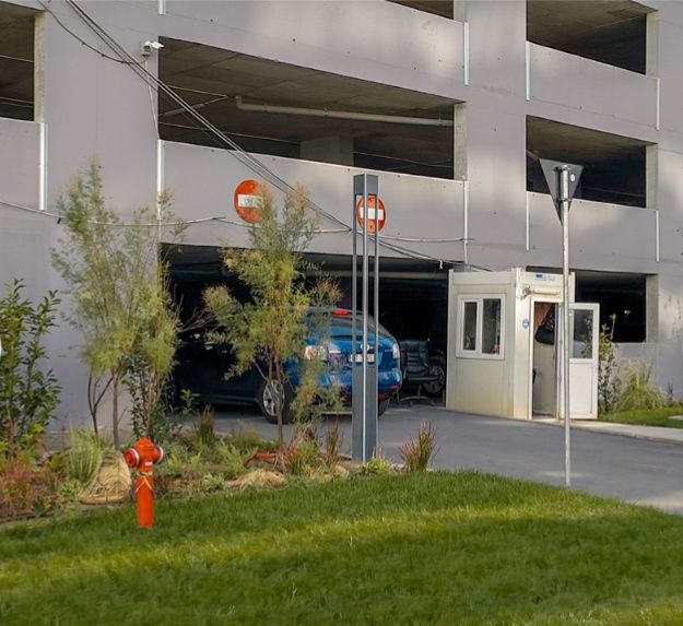 Loc de Parcare Hils Brauner