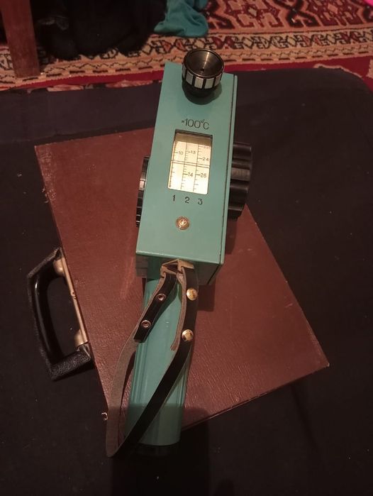 Теплоизмеритель сатылады