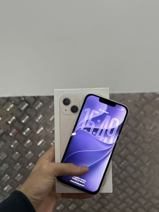 iPhone 13 128GB\Айфон 13 128ГБ