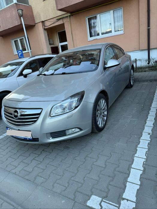 Vand opel insignia