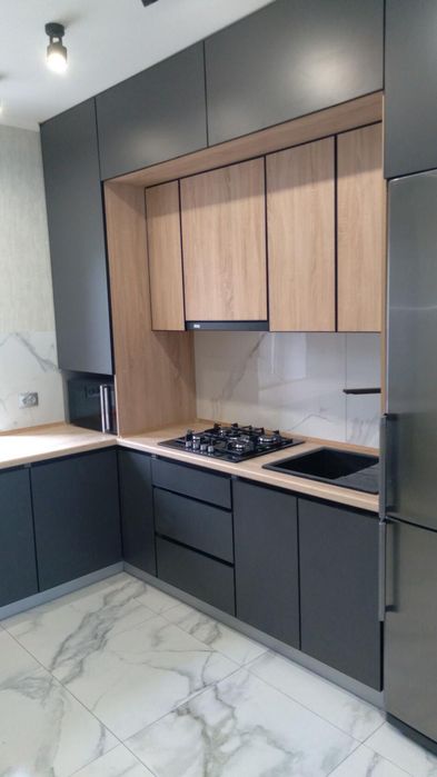 Кухонная мебиль.