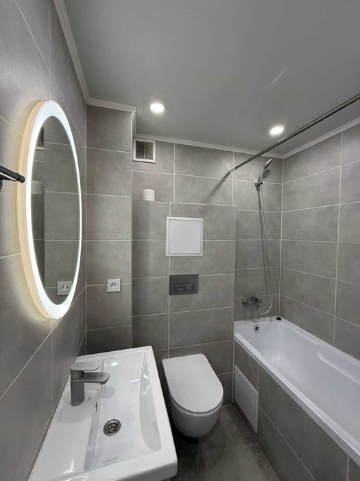 1-комнатная квартира, Пирамида