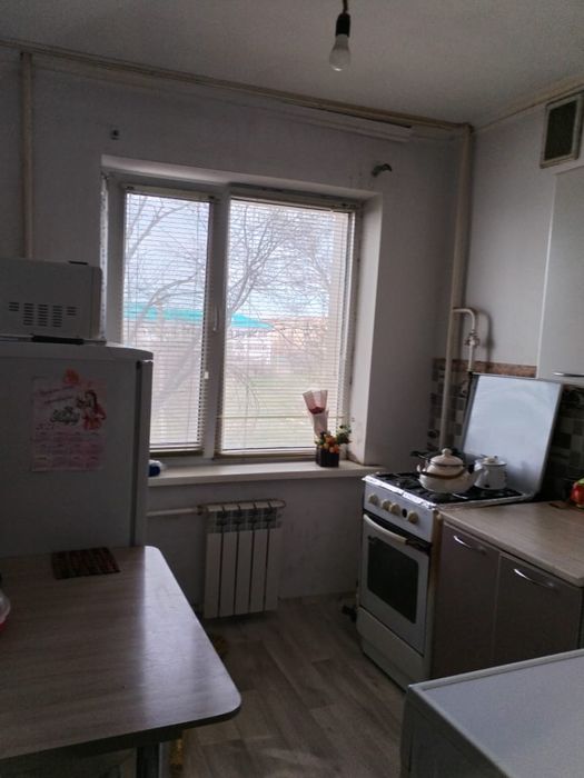 2 бөлмелі пәтерді айырбастаймыз!