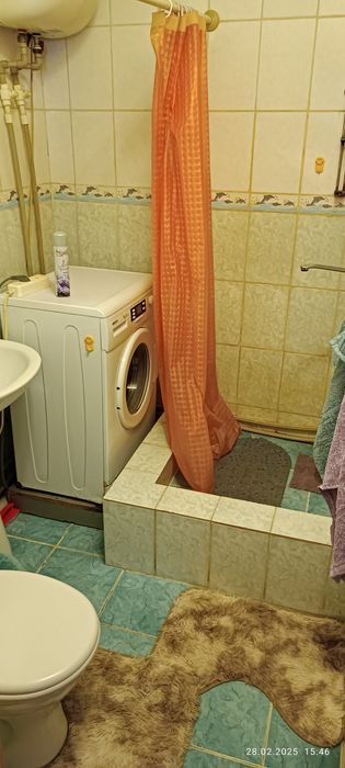 Однокомнатная квартира