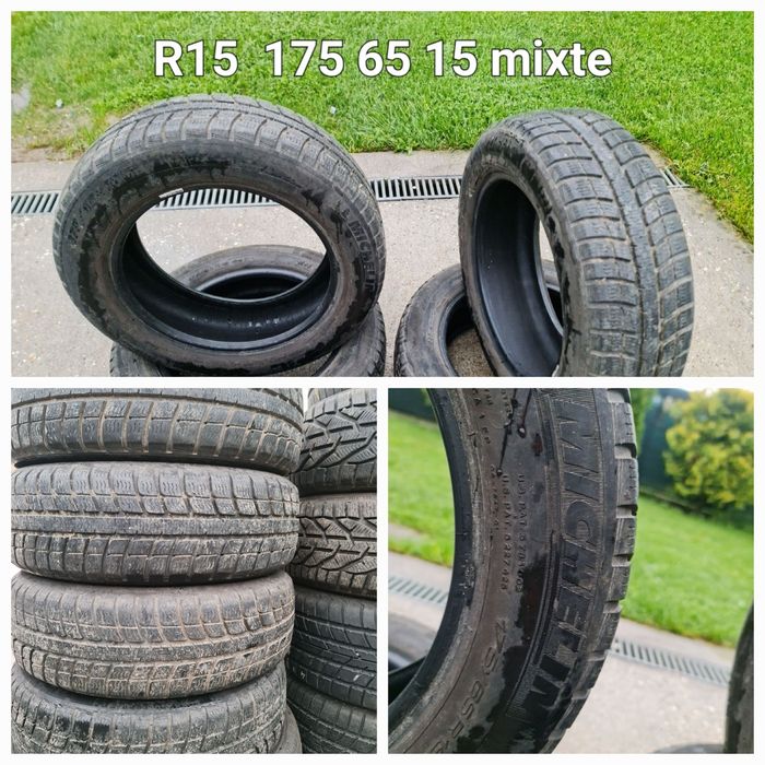 Anvelope r15  r16 r17 r18