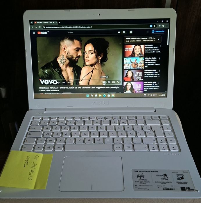 Leptop Asus ViveBook E402Y