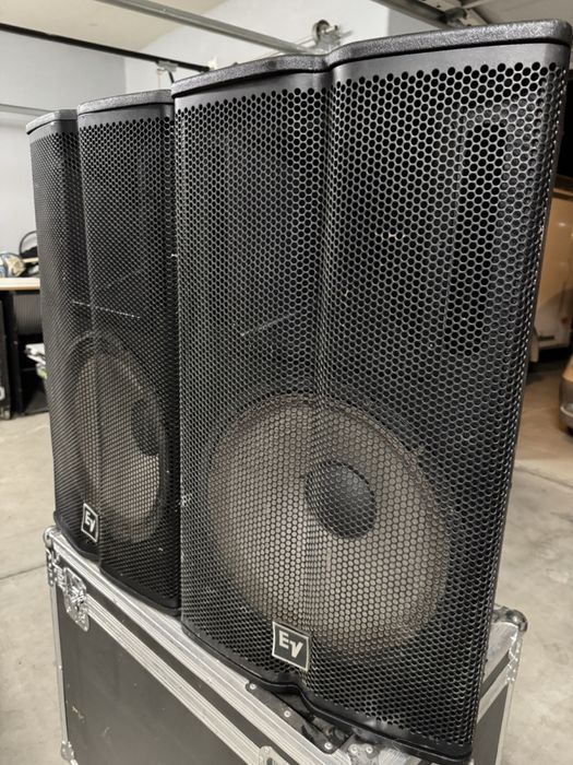 Electro-Voice TX1152 пара