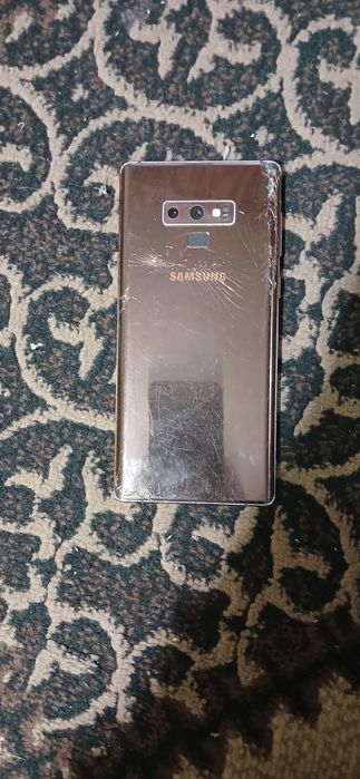 Galaxy note 9  продам