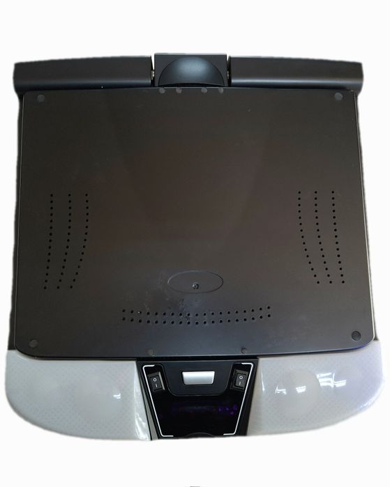 Монитор за кола с функция DVD/TV/IR/VGA/FM.
Монитор за кола
С DVD/TV/I